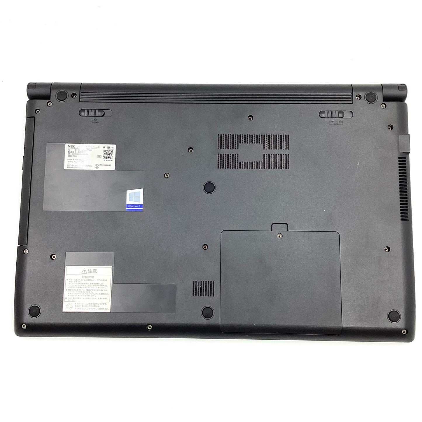 【全額返金保証】【最速発送】NEC VersaPro PC-VKT25FB6S3R4 Intel(R) Core(TM) i5-7200U @ CPU @ 2.50GHz 8GB SSD 256GB 78% 動作確認済