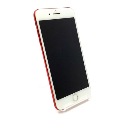 【全額返金保証】【最速発送】Apple iPhone iPhone 7 Plus 128GB (PRODUCT)RED docomo 白ロム 動作確認済 63%