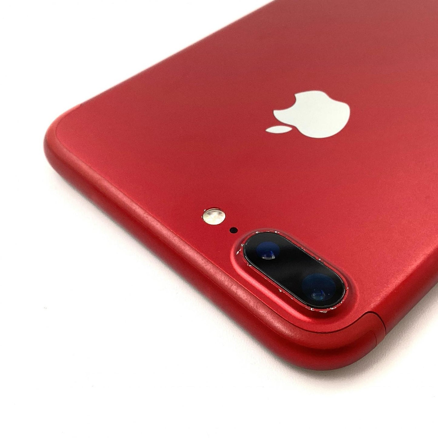 【全額返金保証】【最速発送】Apple iPhone iPhone 7 Plus 128GB (PRODUCT)RED docomo 白ロム 動作確認済 63%