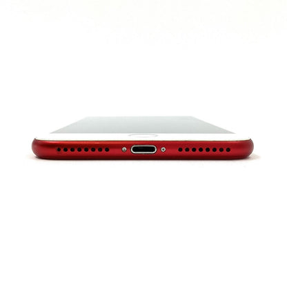 【全額返金保証】【最速発送】Apple iPhone iPhone 7 Plus 128GB (PRODUCT)RED docomo 白ロム 動作確認済 63%