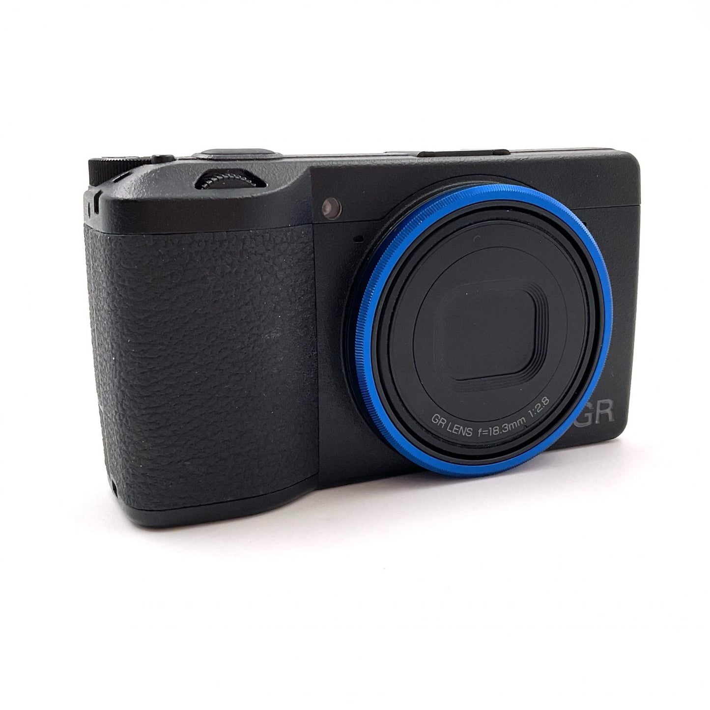 【全額返金保証】【最速発送】RICOH コンパクトデジタルカメラ RICOH GR III 超美品 動作確認済
