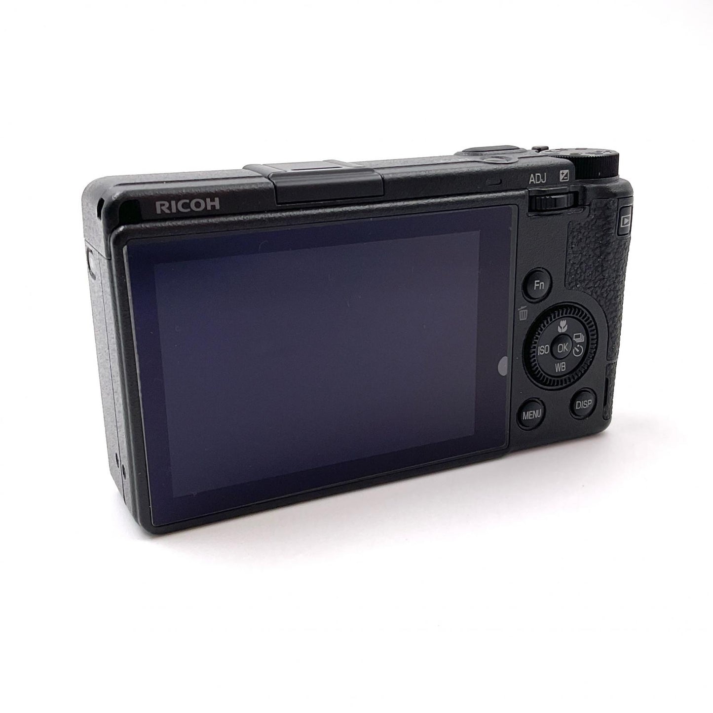 【全額返金保証】【最速発送】RICOH コンパクトデジタルカメラ RICOH GR III 超美品 動作確認済