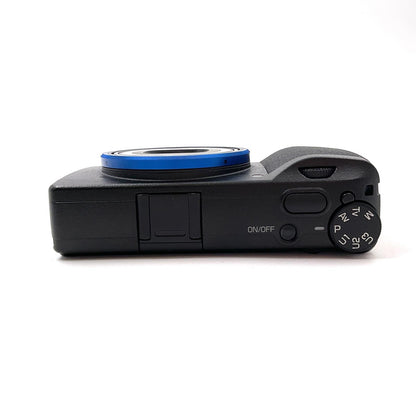 【全額返金保証】【最速発送】RICOH コンパクトデジタルカメラ RICOH GR III 超美品 動作確認済