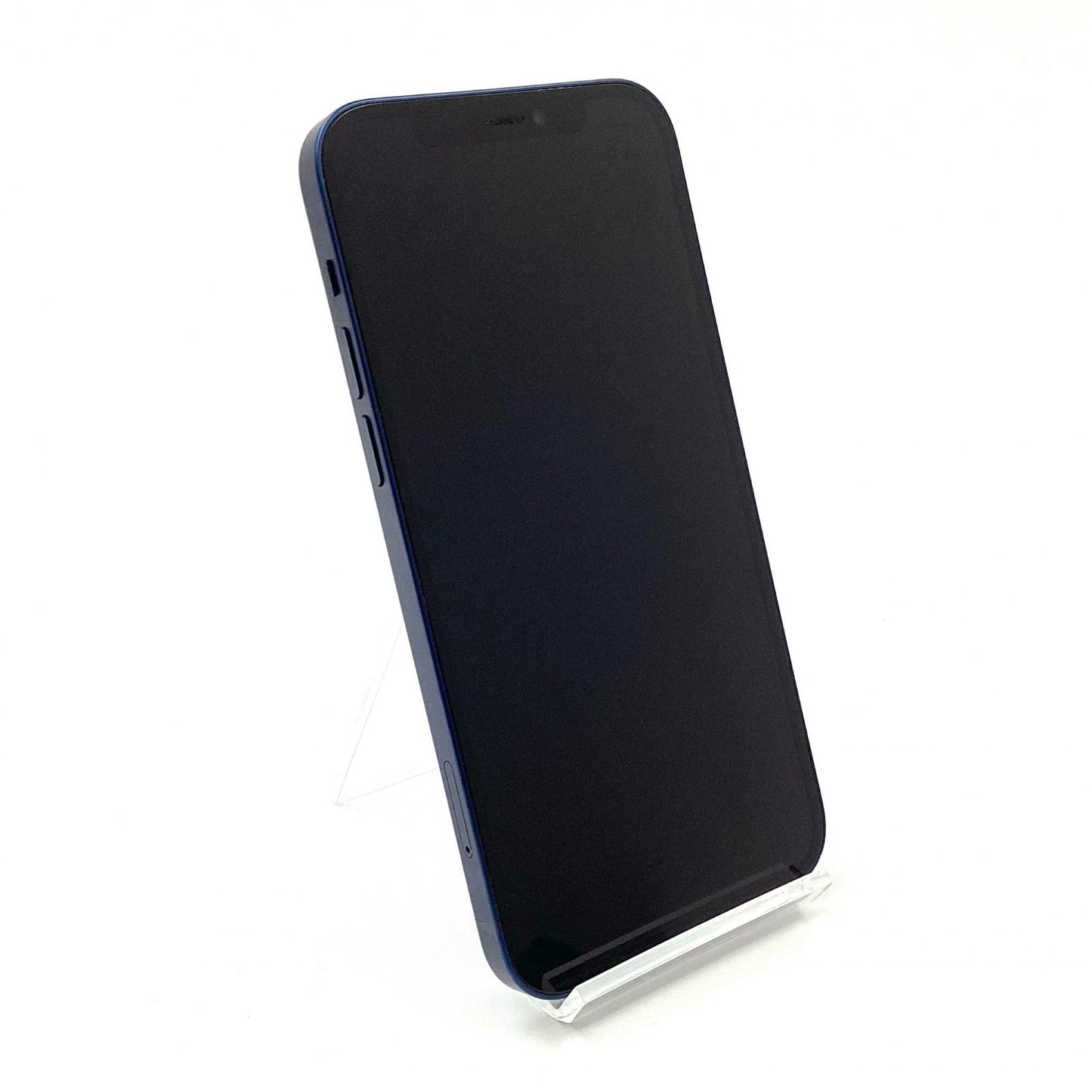 【全額返金保証】【最速発送】Apple iPhone iPhone 12 128GB ブルー SIMフリー 白ロム 動作確認済 77%
