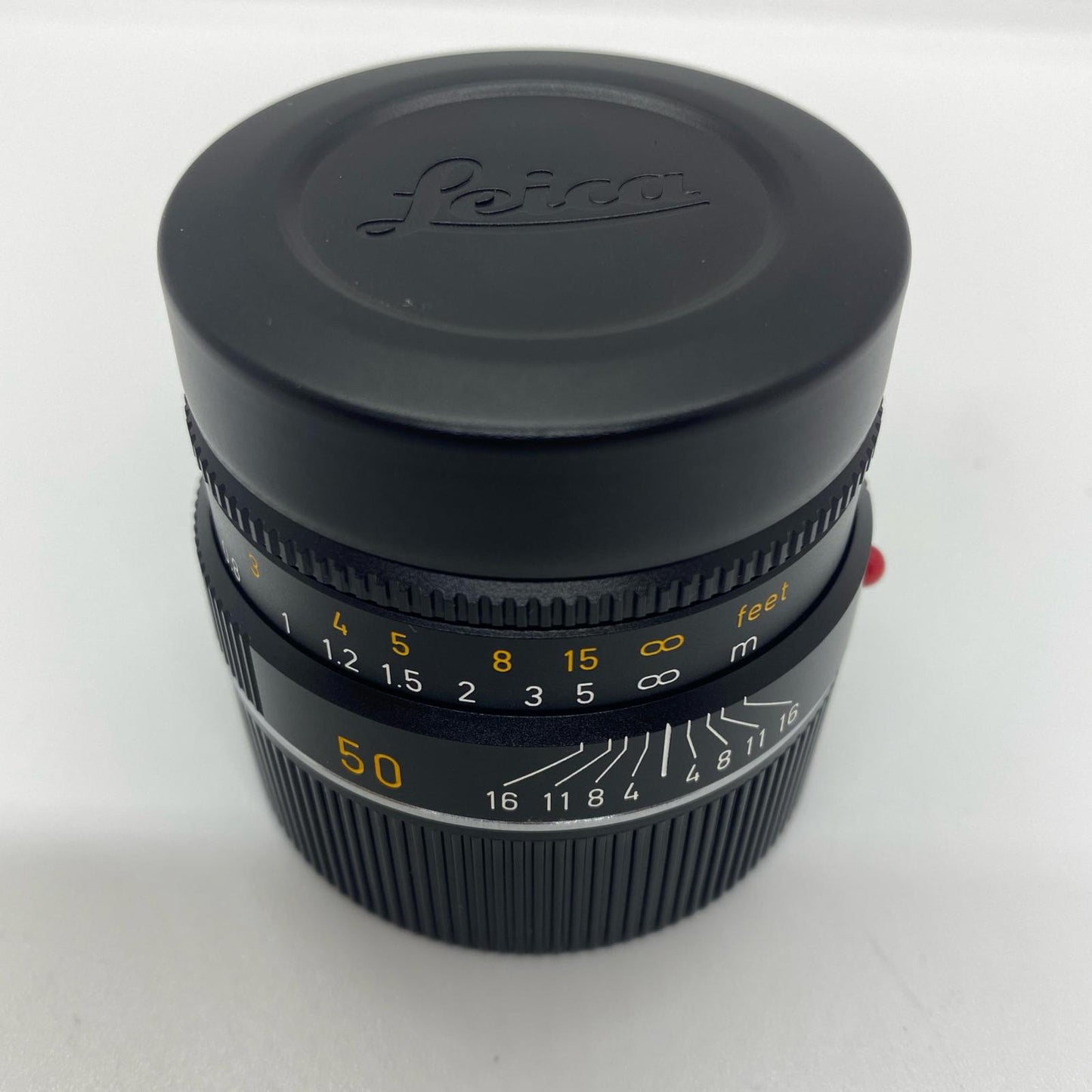 【最速発送】Leica SUMMARIT-M 50mm f2.5 シリアル 4040538【難有】