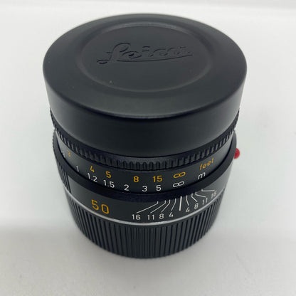 【最速発送】Leica SUMMARIT-M 50mm f2.5 シリアル 4040538【難有】