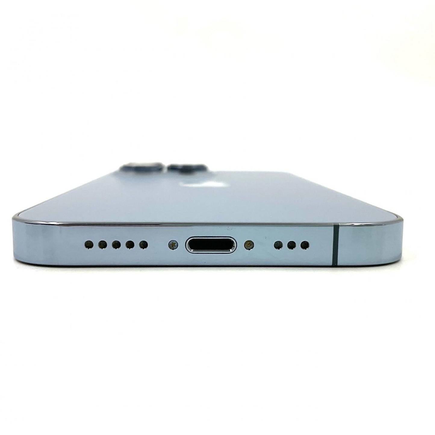 【全額返金保証】【最速発送】Apple iPhone iPhone 13 Pro 256GB シエラブルー Softbank 動作確認済 75%