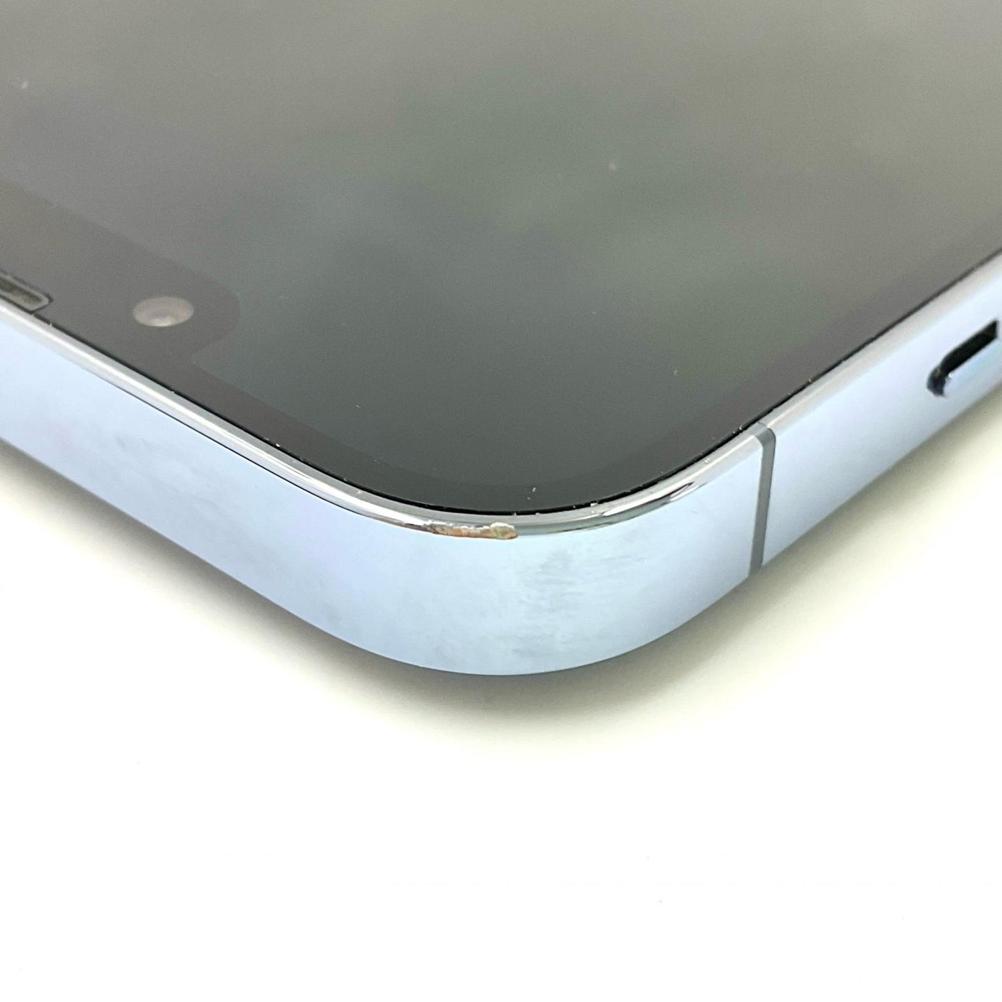 【全額返金保証】【最速発送】Apple iPhone iPhone 13 Pro 256GB シエラブルー Softbank 動作確認済 75%