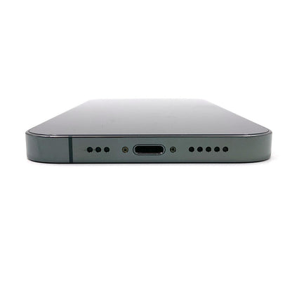 【全額返金保証】【最速発送】Apple iPhone iPhone 13 Pro 128GB グリーン au 白ロム 動作確認済 77%