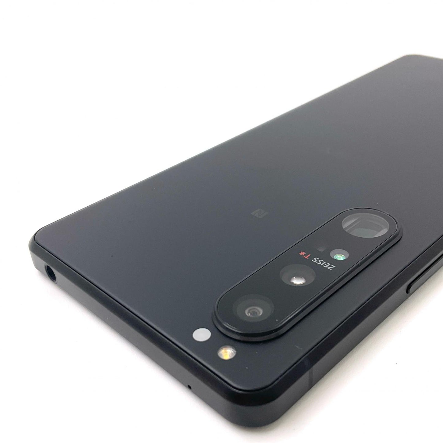 【全額返金保証】【最速発送】Sony Xperia 1III 512GB フロストブラック SIMフリー XQ-BC42 白ロム 動作確認済