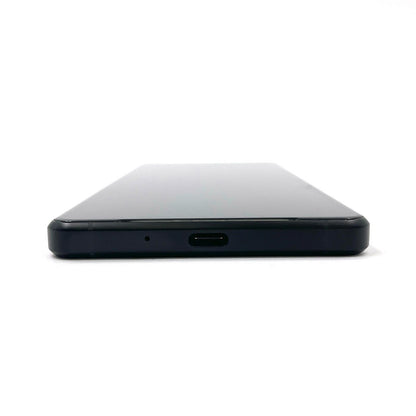 【全額返金保証】【最速発送】Sony Xperia 1III 512GB フロストブラック SIMフリー XQ-BC42 白ロム 動作確認済