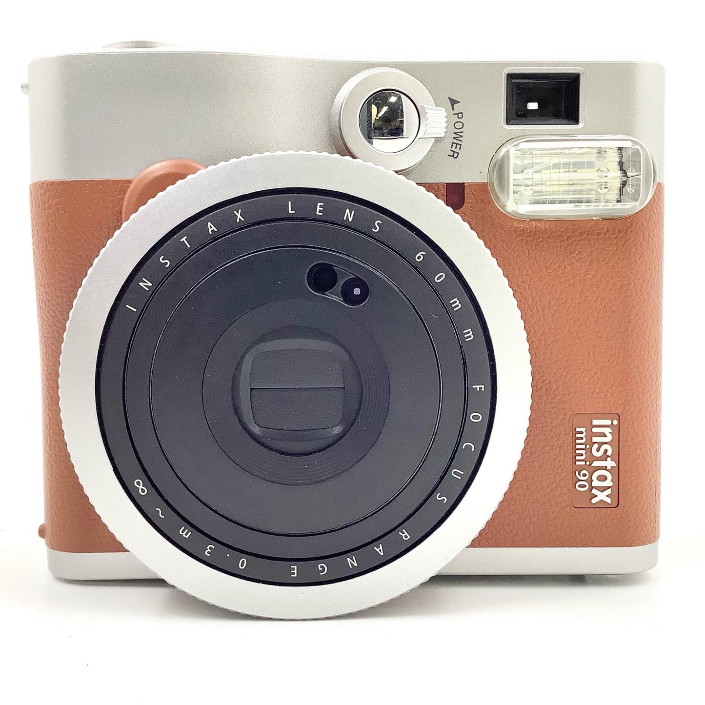 【全額返金保証】【最速発送】FUJIFILM instax mini 90 チェキ ネオクラシック 超美品 動作確認済