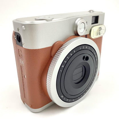 【全額返金保証】【最速発送】FUJIFILM instax mini 90 チェキ ネオクラシック 超美品 動作確認済