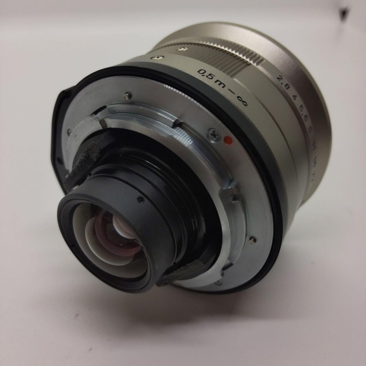 【最速発送】CONTAX Biogon 21mm f2.8【難有】