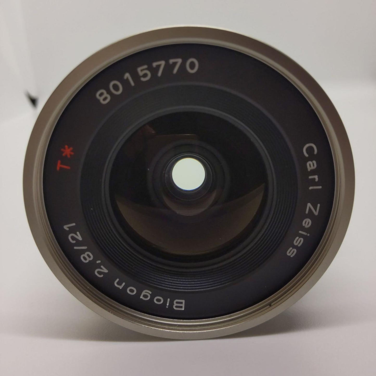 【最速発送】CONTAX Biogon 21mm f2.8【難有】