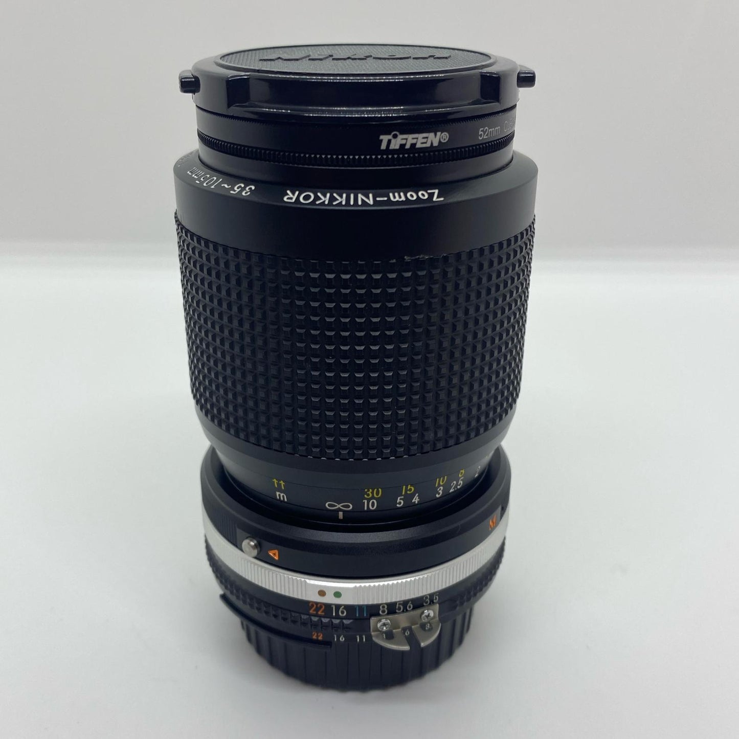 【全額返金保証】【最速発送】Nikon Ai-S Zoom-NIKKOR 35-105mm f3.5-4.5 美品 動作確認済