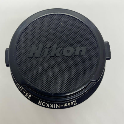 【全額返金保証】【最速発送】Nikon Ai-S Zoom-NIKKOR 35-105mm f3.5-4.5 美品 動作確認済