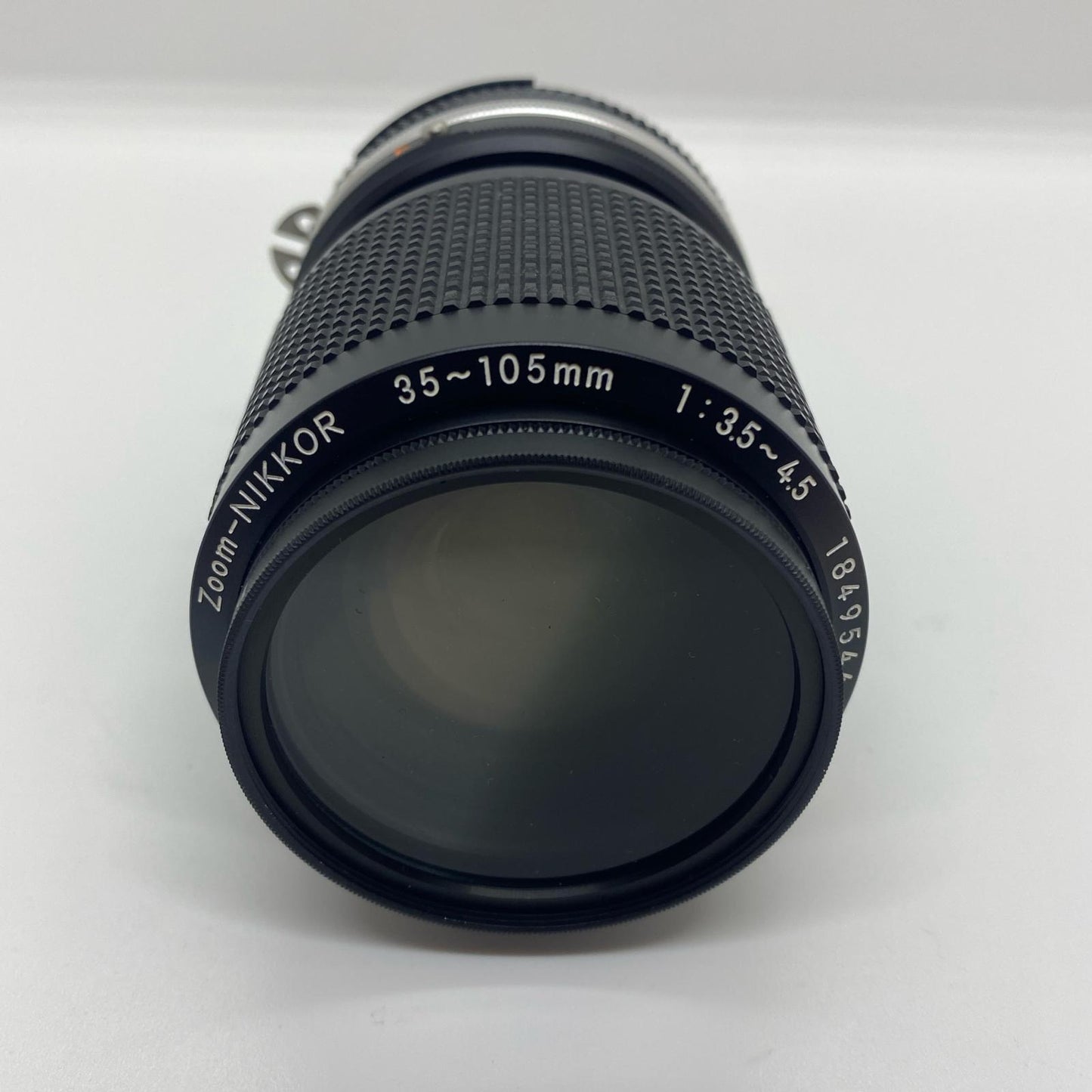 【全額返金保証】【最速発送】Nikon Ai-S Zoom-NIKKOR 35-105mm f3.5-4.5 美品 動作確認済