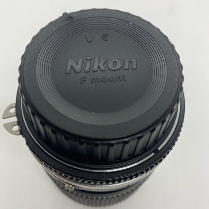 【全額返金保証】【最速発送】Nikon Ai-S Zoom-NIKKOR 35-105mm f3.5-4.5 美品 動作確認済