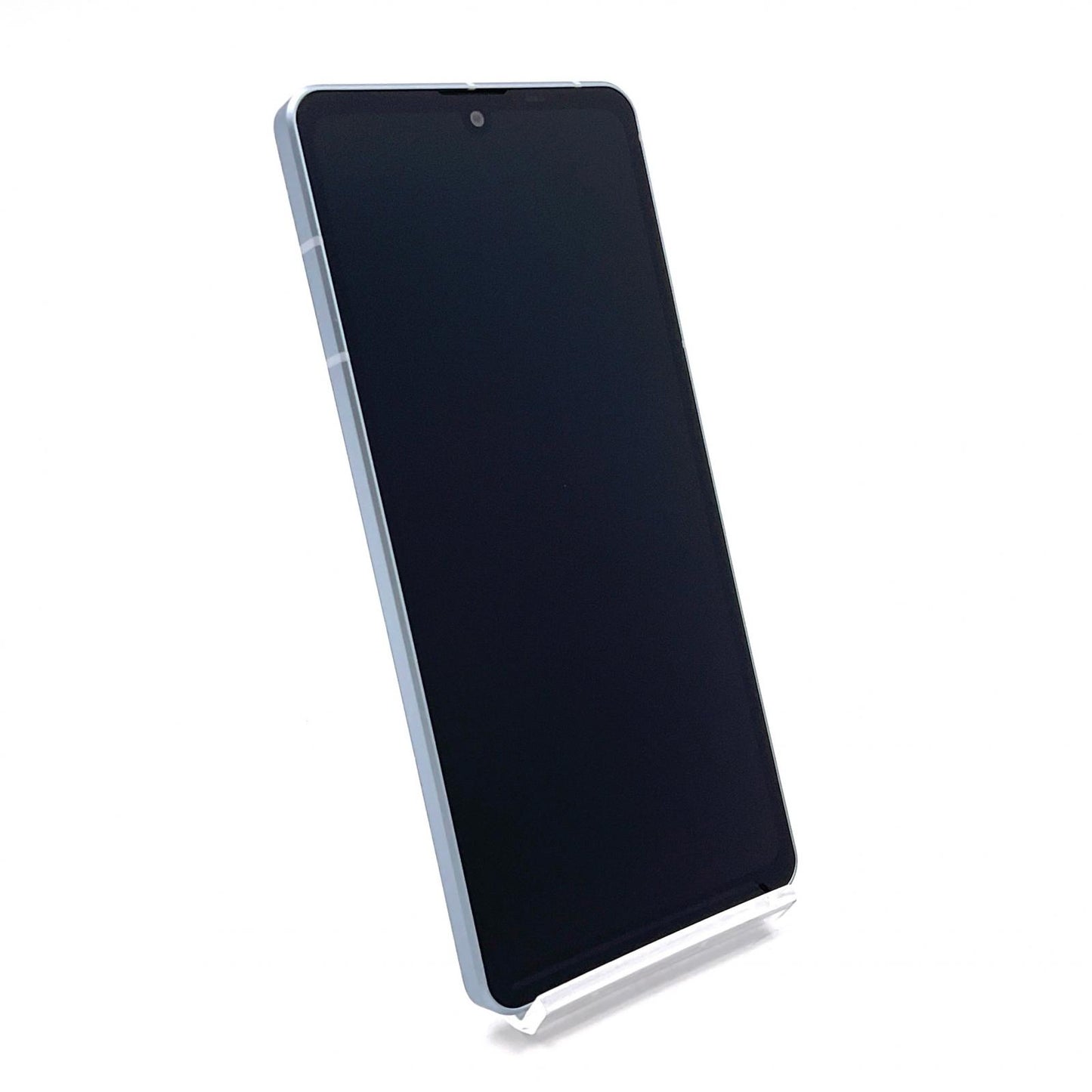 【全額返金保証】【最速発送】SHARP AQUOS sense7 128GB ブルー SIMフリー SH-M24 白ロム 美品 動作確認済