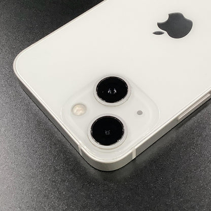 【全額返金保証】【最速発送】Apple iPhone iPhone 13 mini 128GB スターライト SIMフリー 白ロム 動作確認済 77%