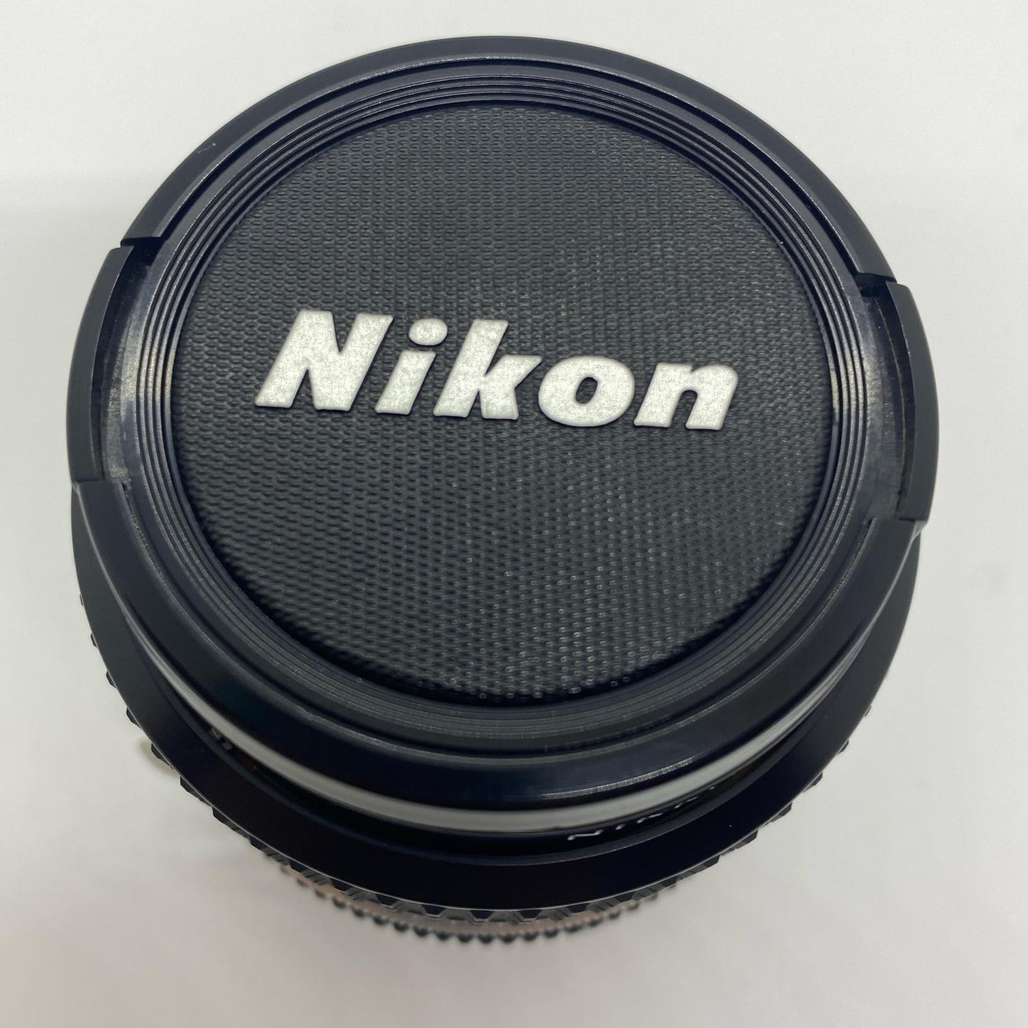 【全額返金保証】【最速発送】Nikon Ai-S NIKKOR 35mm F2 美品 動作確認済