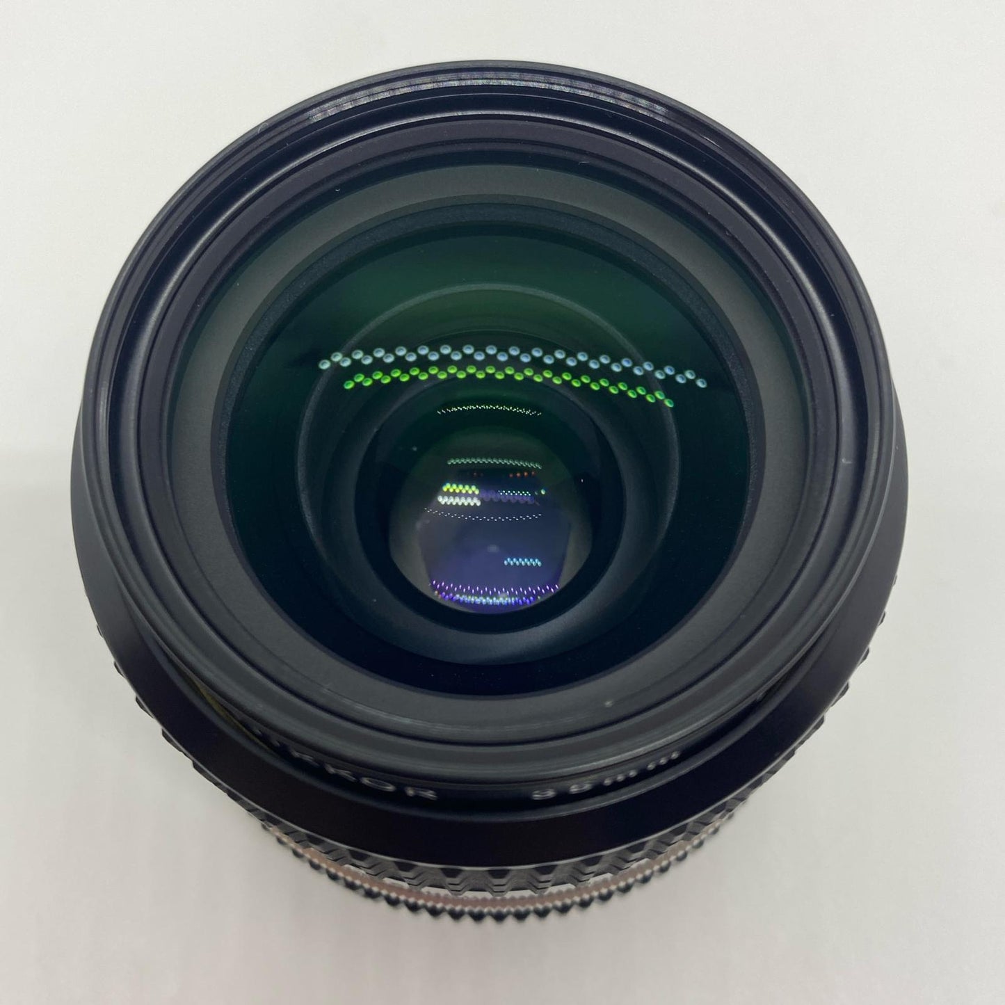 【全額返金保証】【最速発送】Nikon Ai-S NIKKOR 35mm F2 美品 動作確認済