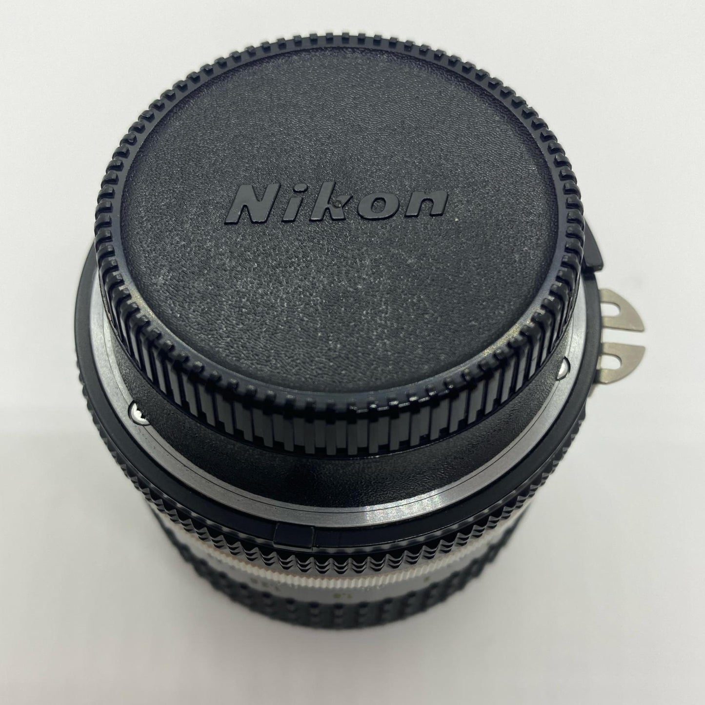 【全額返金保証】【最速発送】Nikon Ai-S NIKKOR 35mm F2 美品 動作確認済