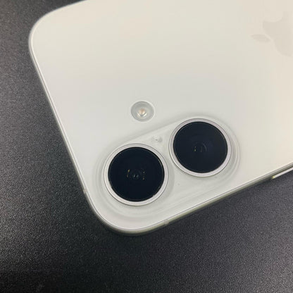 【全額返金保証】【最速発送】Apple iPhone iPhone 16 256GB ホワイト SIMフリー 白ロム 美品 動作確認済 99%