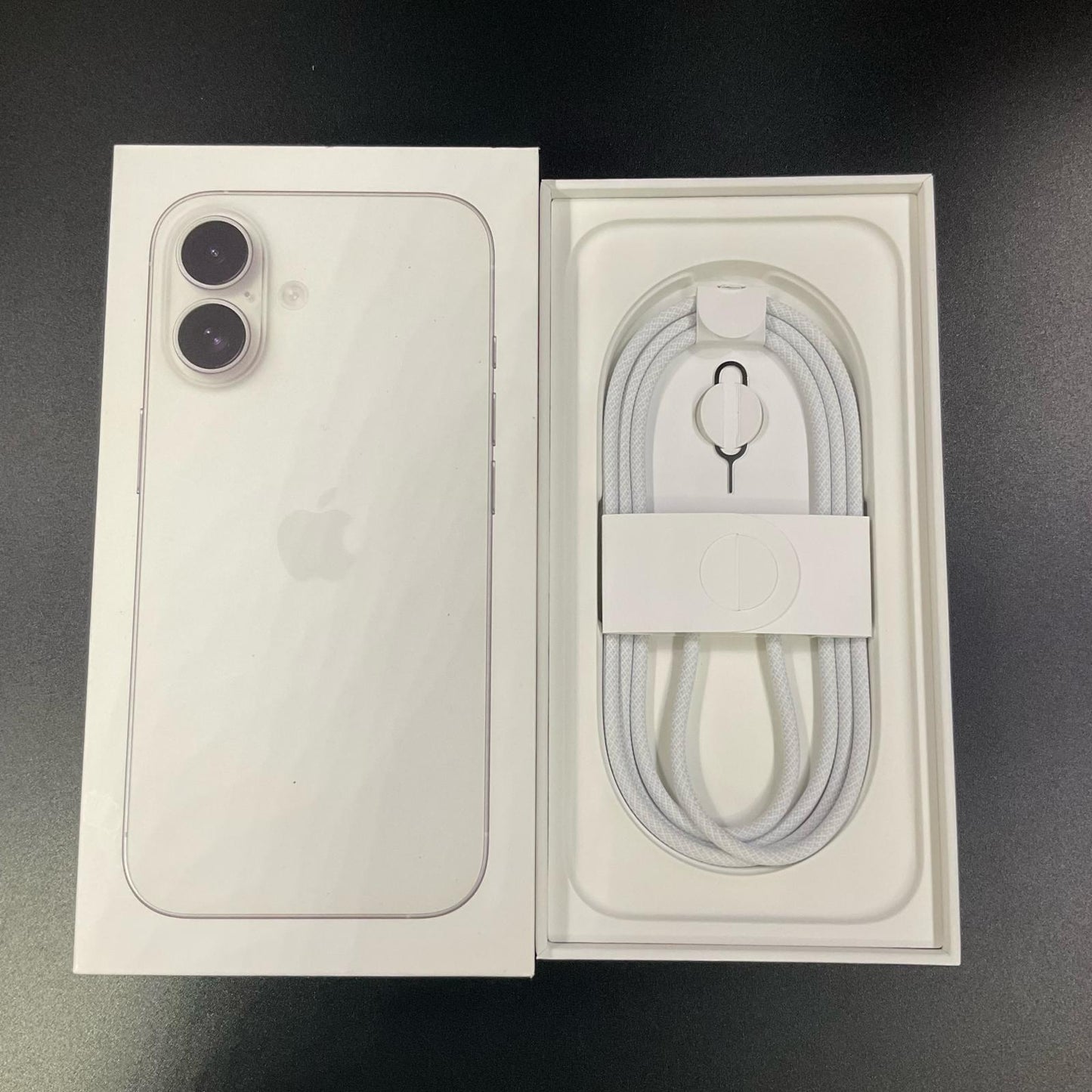 【全額返金保証】【最速発送】Apple iPhone iPhone 16 256GB ホワイト SIMフリー 白ロム 美品 動作確認済 99%