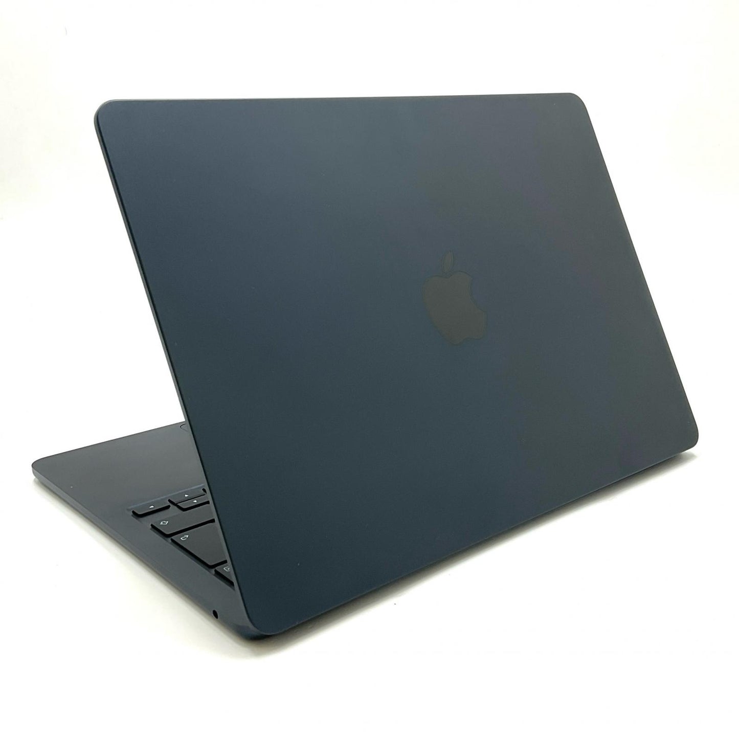【全額返金保証】【最速発送】Apple MacBook Air 2022 Apple M2 8GB M.2 SSD 256GB ミッドナイト 100% 超美品 動作確認済
