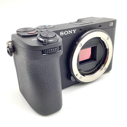 【全額返金保証】【最速発送】Sony デジタル一眼 α6700 ILCE-6700 ボディ [ブラック] ブラック 美品 動作確認済