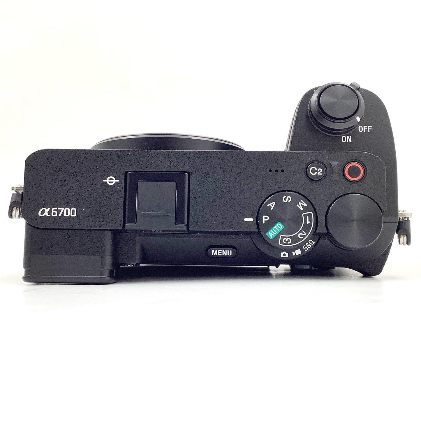 【全額返金保証】【最速発送】Sony デジタル一眼 α6700 ILCE-6700 ボディ [ブラック] ブラック 美品 動作確認済