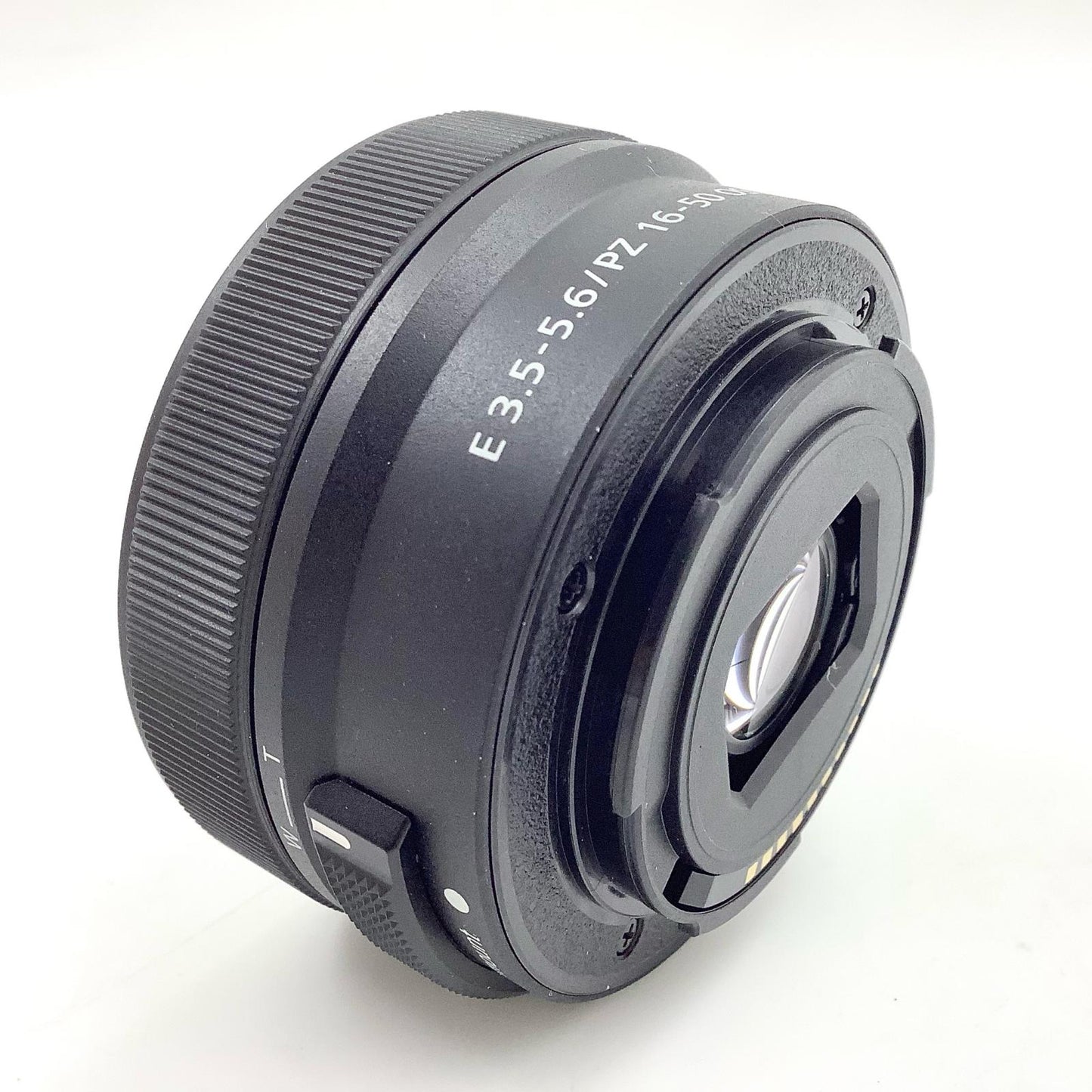 【全額返金保証】【最速発送】Sony E PZ 16-50mm F3.5-5.6 OSS II SELP16502 超美品 動作確認済