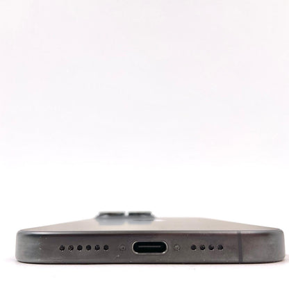 【全額返金保証】【最速発送】Apple iPhone iPhone 15 Pro Max 1TB ブラックチタニウム SIMフリー 白ロム 美品 動作確認済 85%