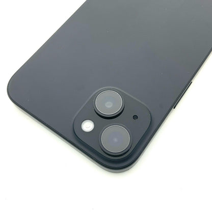 【全額返金保証】【最速発送】Apple iPhone iPhone 15 Plus 256GB au 動作確認済 93%
