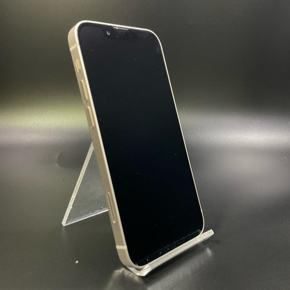 【全額返金保証】【最速発送】Apple iPhone iPhone 13 mini 128GB スターライト SIMフリー 白ロム 動作確認済 78%