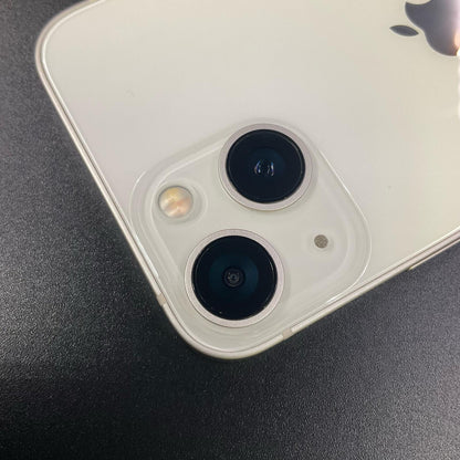 【全額返金保証】【最速発送】Apple iPhone iPhone 13 mini 128GB スターライト SIMフリー 白ロム 動作確認済 78%