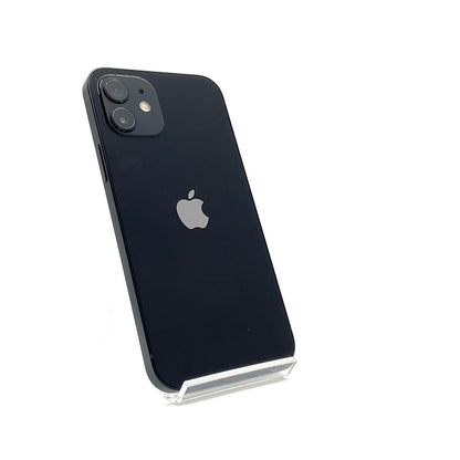 【最速発送】Apple iPhone iPhone 12 128GB ブラック Softbank 白ロム【難有】 77%