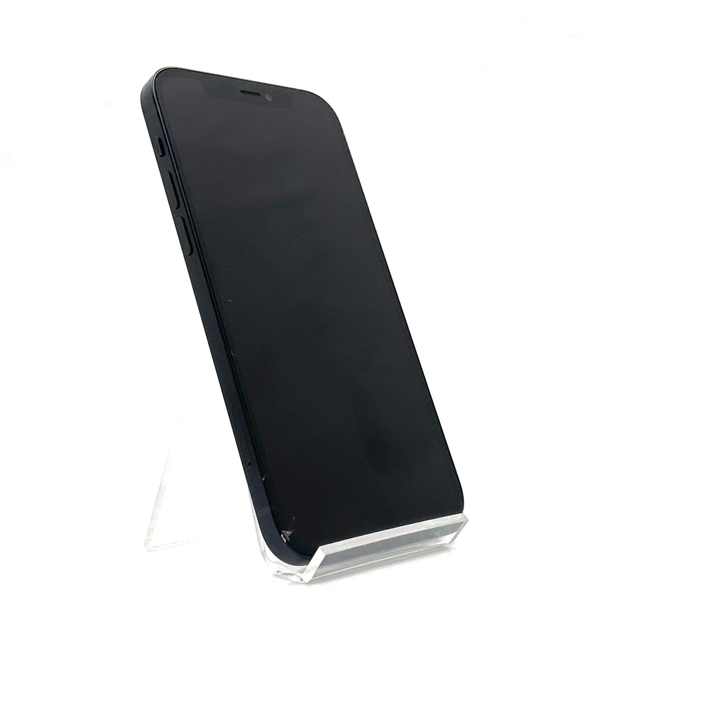 【最速発送】Apple iPhone iPhone 12 128GB ブラック Softbank 白ロム【難有】 77%