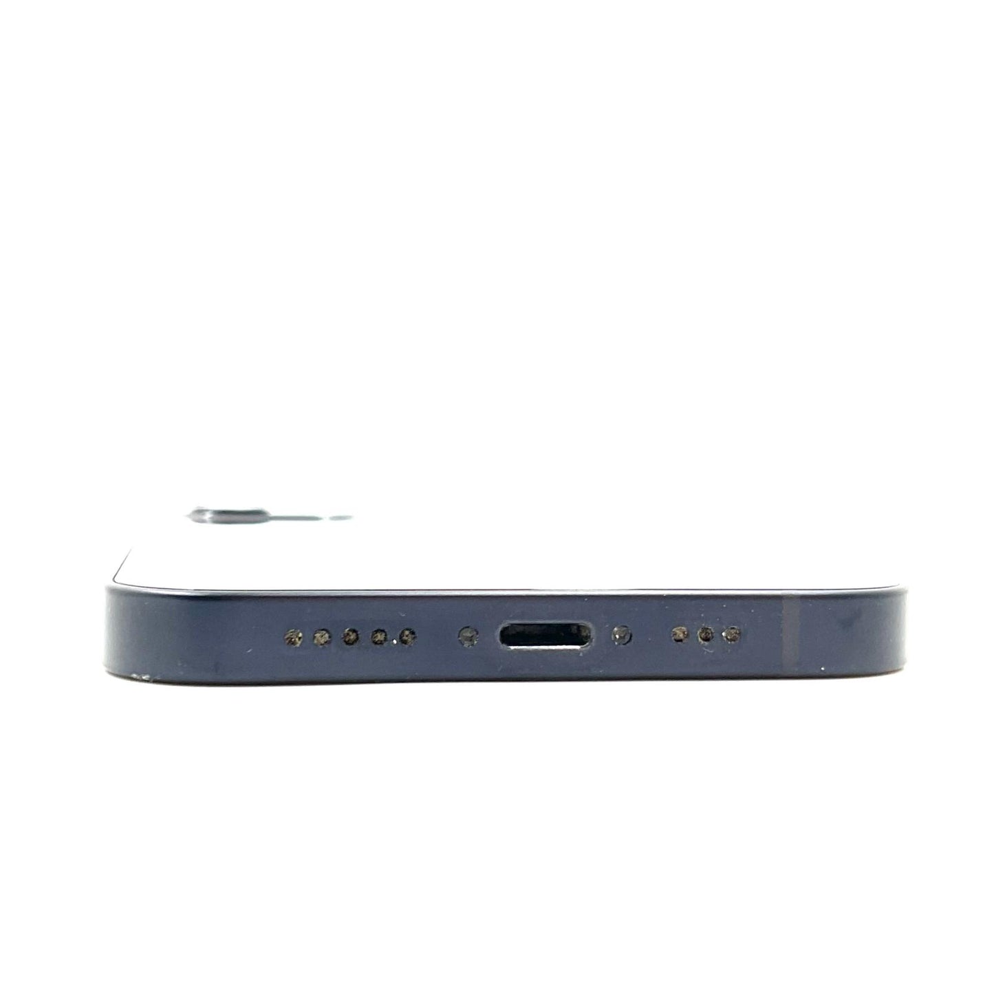 【最速発送】Apple iPhone iPhone 12 128GB ブラック Softbank 白ロム【難有】 77%