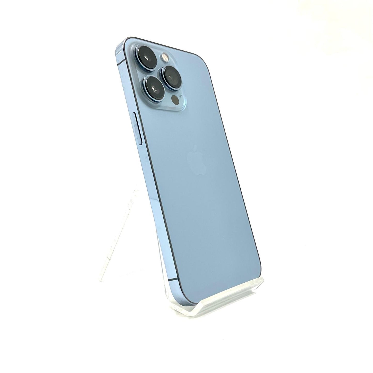【全額返金保証】【最速発送】Apple iPhone iPhone 13 Pro 128GB シエラブルー 楽天モバイル 白ロム 動作確認済 78%