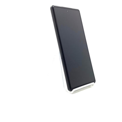 【全額返金保証】【最速発送】Google Pixel 6a 128GB Charcoal(チャコール) Softbank GB17L 動作確認済