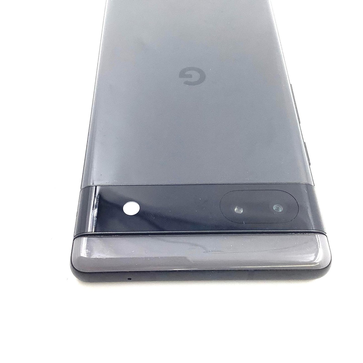 【全額返金保証】【最速発送】Google Pixel 6a 128GB Charcoal(チャコール) Softbank GB17L 動作確認済