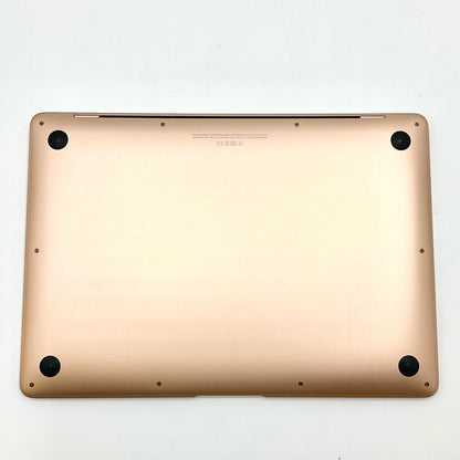【全額返金保証】【最速発送】Apple MacBook Air 13インチ 2020 Apple M1 16GB SSD 512GB ゴールド 95% 動作確認済