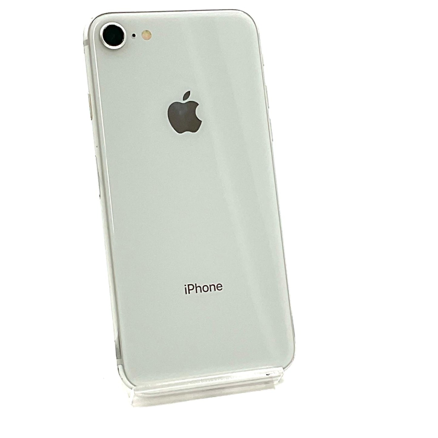 【全額返金保証】【最速発送】Apple iPhone iPhone 8 256GB シルバー Softbank 白ロム 動作確認済 77%