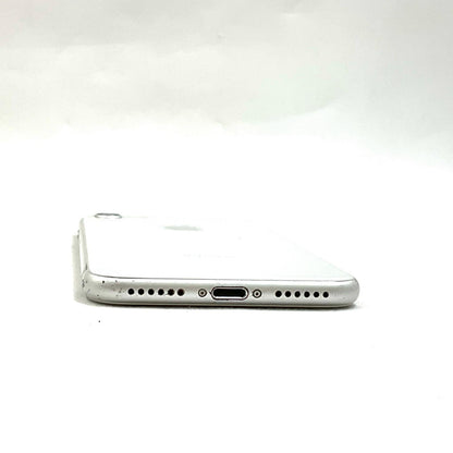 【全額返金保証】【最速発送】Apple iPhone iPhone 8 256GB シルバー Softbank 白ロム 動作確認済 77%