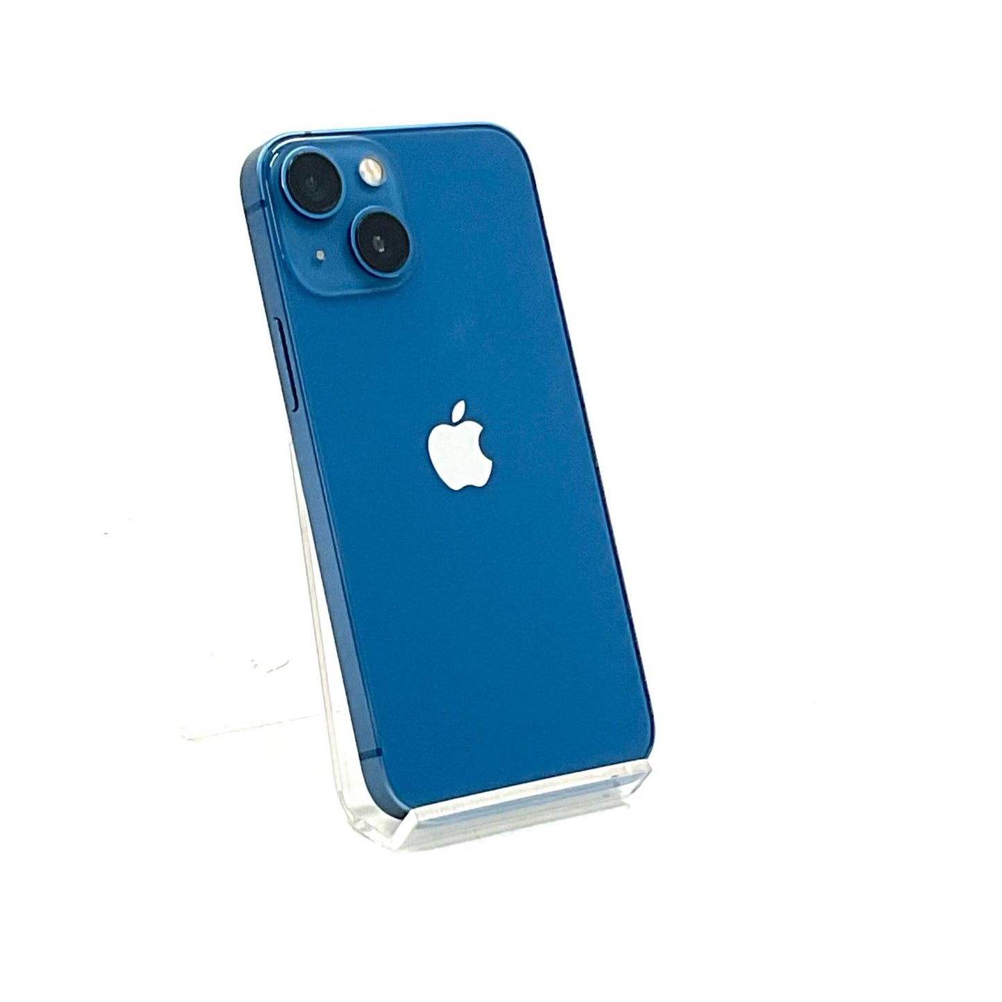 【全額返金保証】【最速発送】Apple iPhone iPhone 13 mini 256GB ブルー 楽天モバイル 白ロム 美品 動作確認済 86%