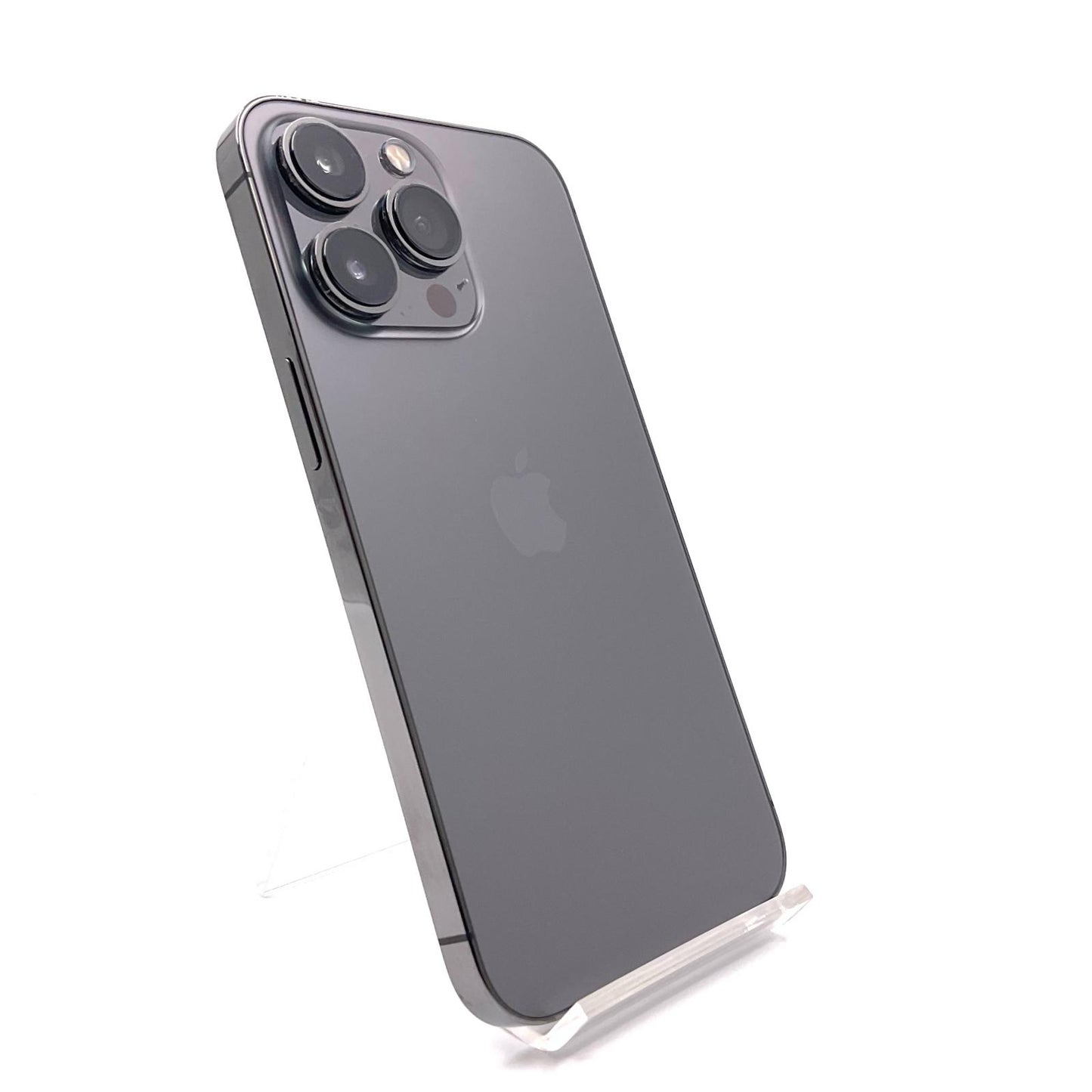 【全額返金保証】【最速発送】Apple iPhone iPhone 13 Pro 128GB グラファイト 楽天モバイル 白ロム 動作確認済 79%