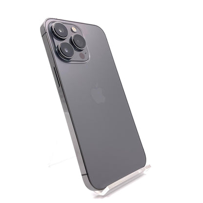 【全額返金保証】【最速発送】Apple iPhone iPhone 13 Pro 128GB グラファイト 楽天モバイル 白ロム 動作確認済 79%